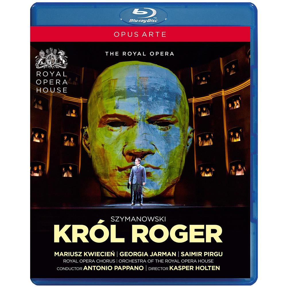 Szymanowski - Krol Roger - Foto 1