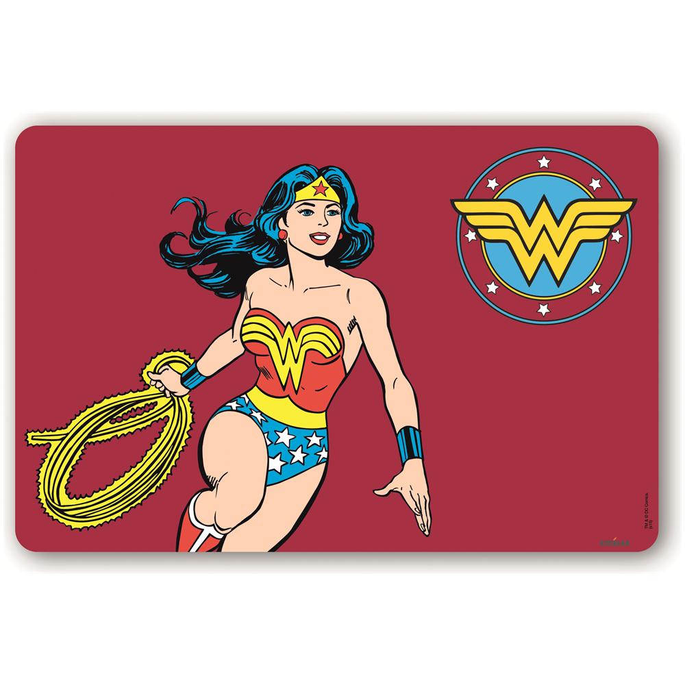 Tovaglietta Worner Bros Wonder Woman. - Foto 1