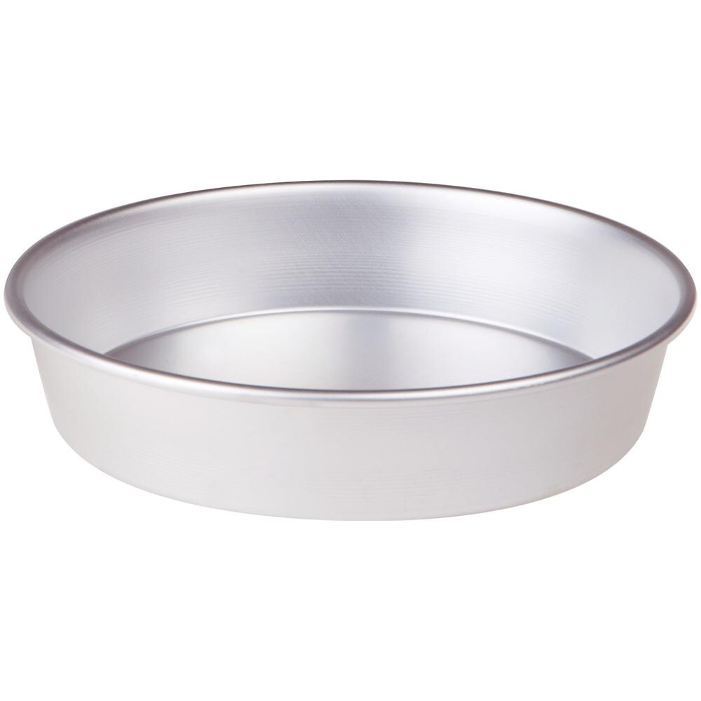 Tortiera Conica In Alluminio Con Orlo (h Cm 6) - Diametro Cm 16 - Altezza Cm 6 - Foto 1