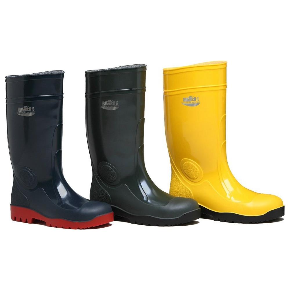 Stivale Issa Fort Gomma Blu 06425 S5src -42- C / lamina E Puntale - Foto 1