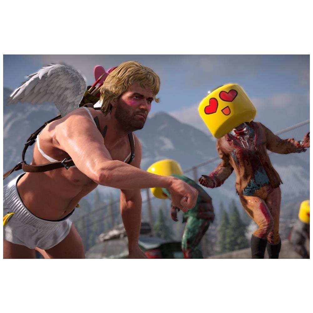 PS4 - Dead Rising 4 Frank'S Big Package - Foto 2