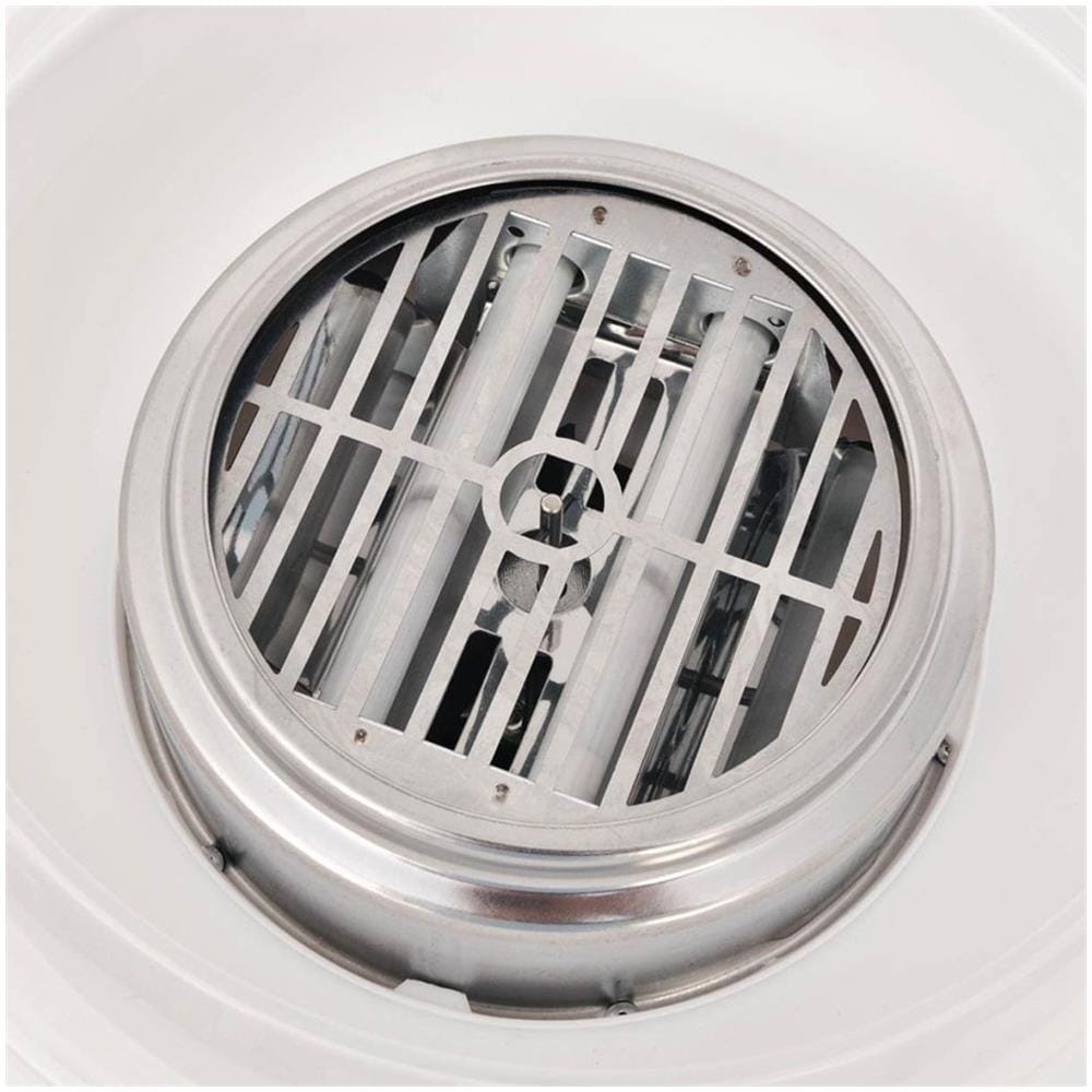 Macchina Per Lo Zucchero Filato 480 W Rossa - Foto 7