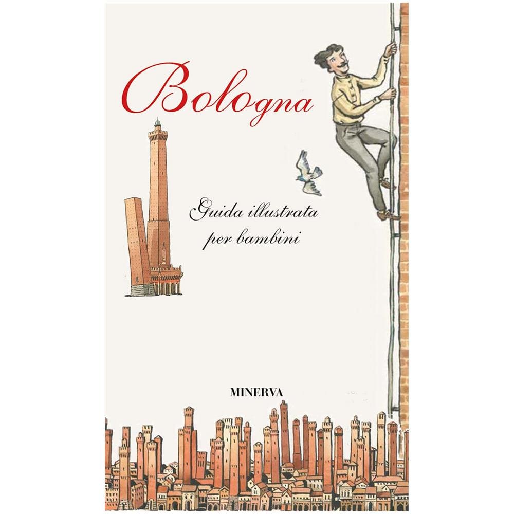 Laura Manaresi - Guida di Bologna per bambini curiosi - Foto 1