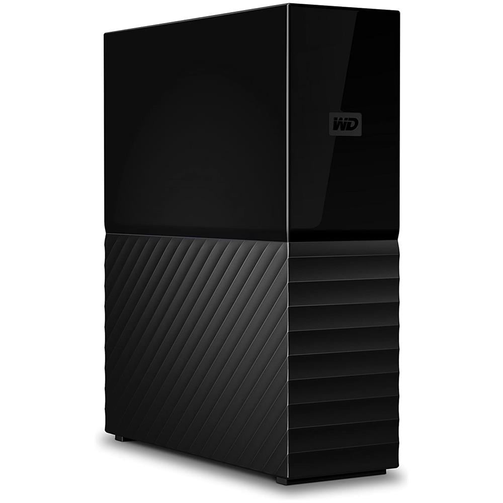 Hard Disk Esterno My Book 10 TB 3.5" Interfaccia USB 3.0 - Foto 1