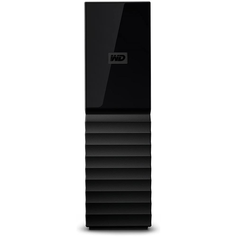 Hard Disk Esterno My Book 10 TB 3.5" Interfaccia USB 3.0 - Foto 2