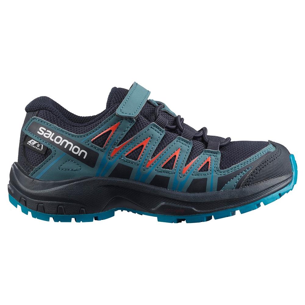 Walking Salomon Xa Pro 3d Cswp Kid Scarpe Ragazzi - Foto 2