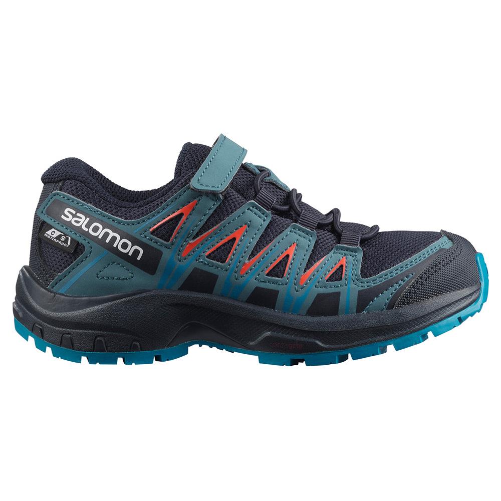Walking Salomon Xa Pro 3d Cswp Kid Scarpe Ragazzi - Foto 3