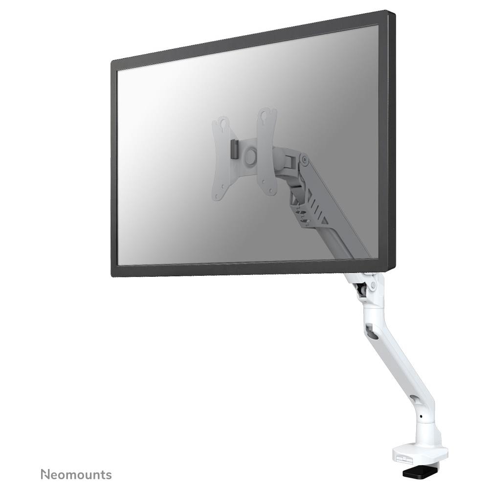 Supporto da Scrivania FPMA-D750WHITE per Monitor LCD /LED /TFT - Foto 2