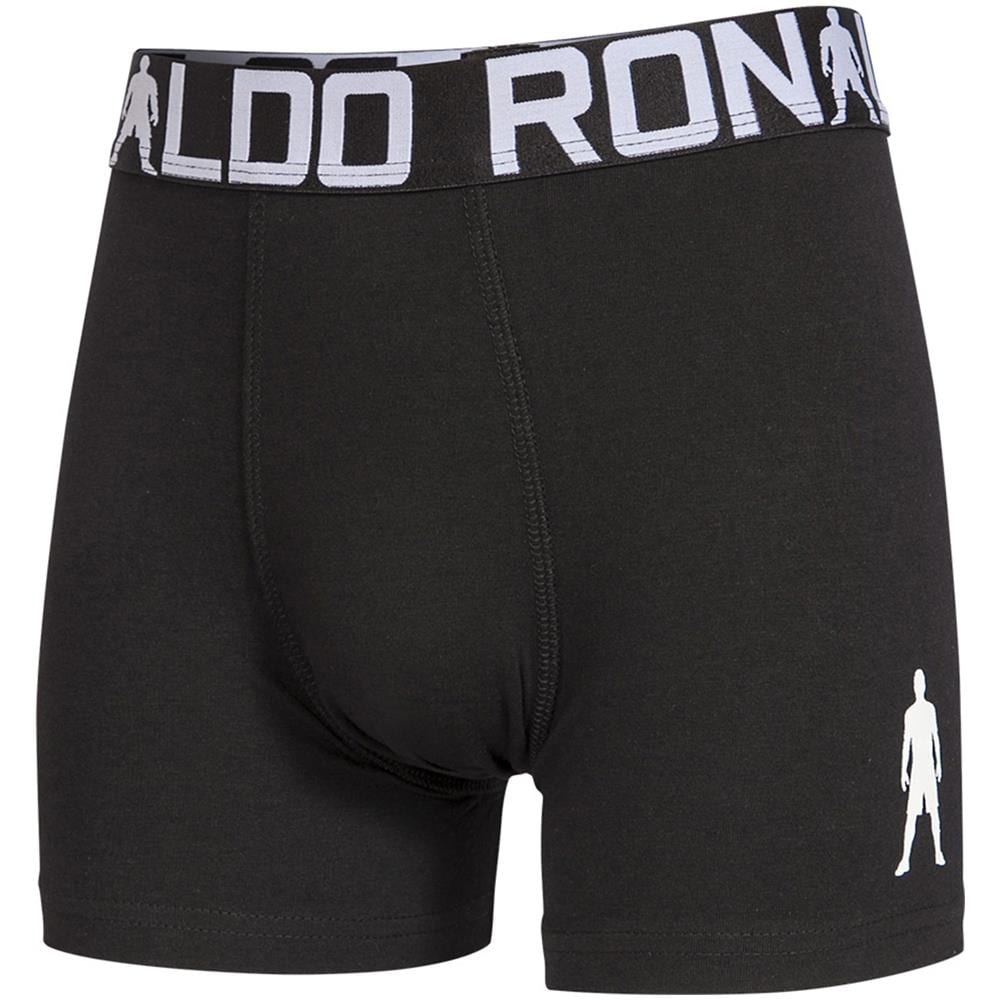 Boxer Nero Bambino Taglia 13-15 - Foto 2