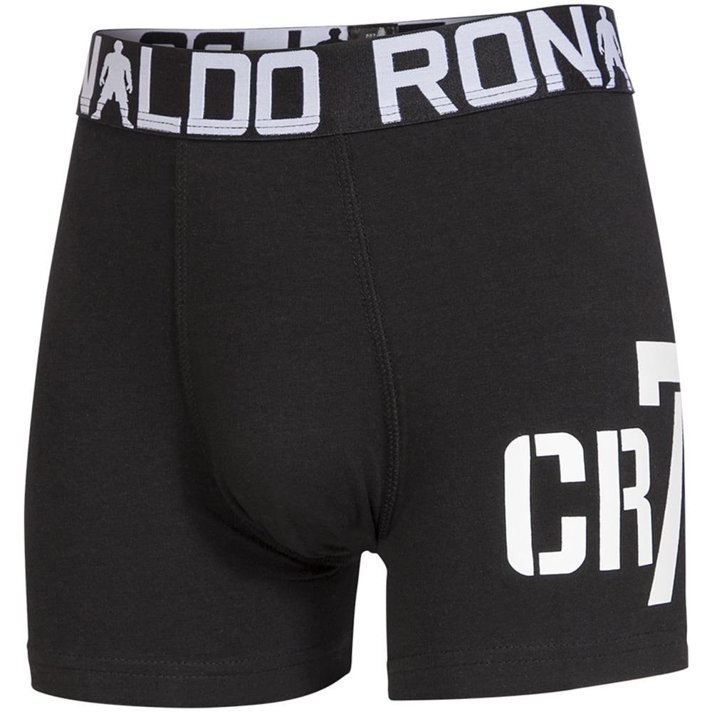 Boxer Nero Bambino Taglia 13-15 - Foto 3