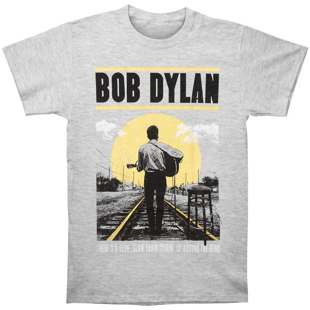 Bob Dylan - Slow Train (T-Shirt Unisex Tg. XL) - Foto 1
