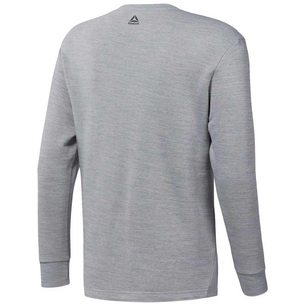 Pullover Training Essentials Marble Group Crew Abbigliamento Uomo L - Foto 1