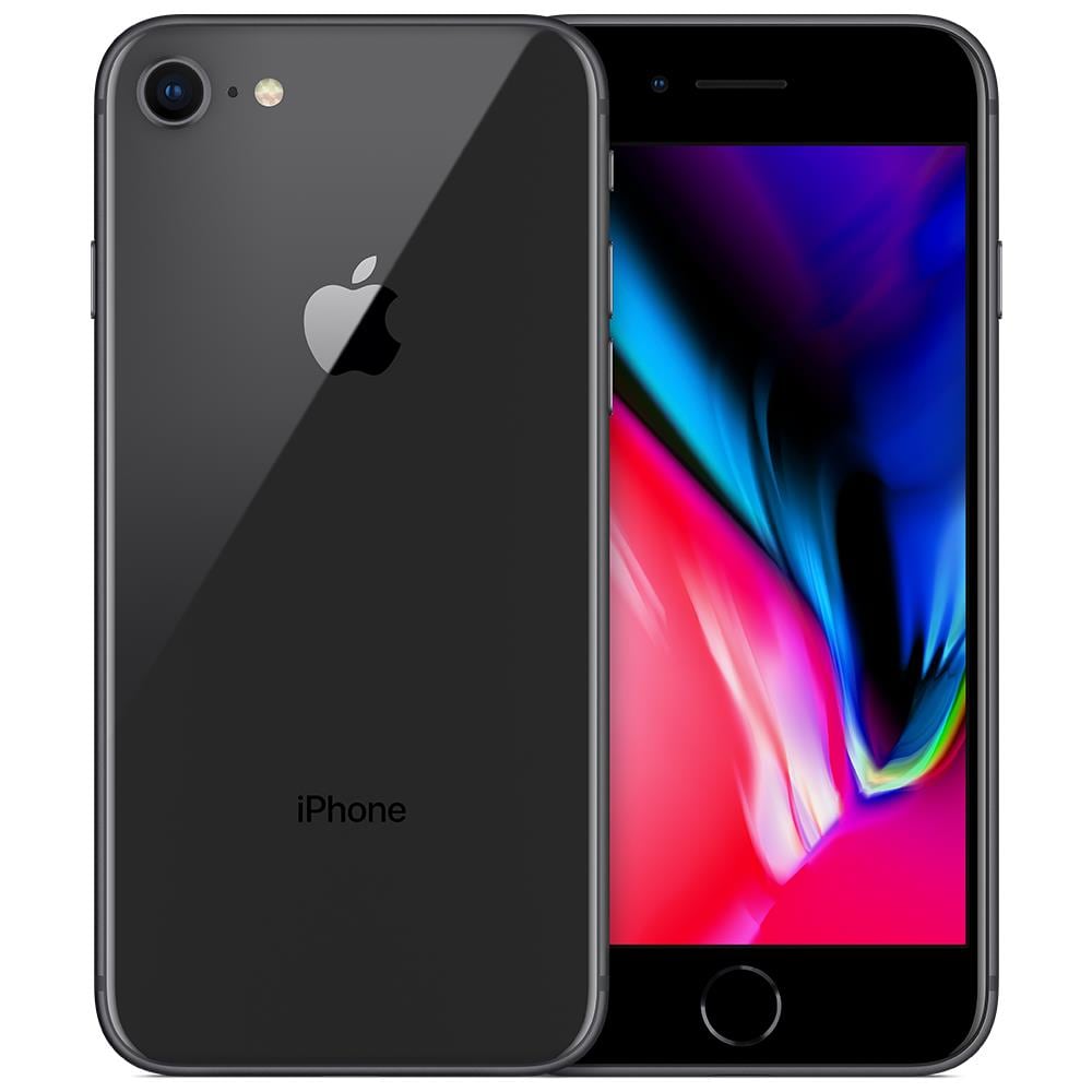 [Ricondizionato BASIC] iPhone 8 256GB Grigio Siderale - Foto 1