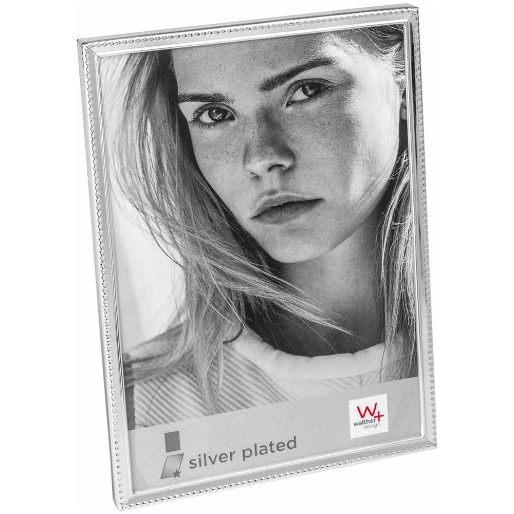 Cosima 13x18 portafoto argentato BH318S - Foto 1