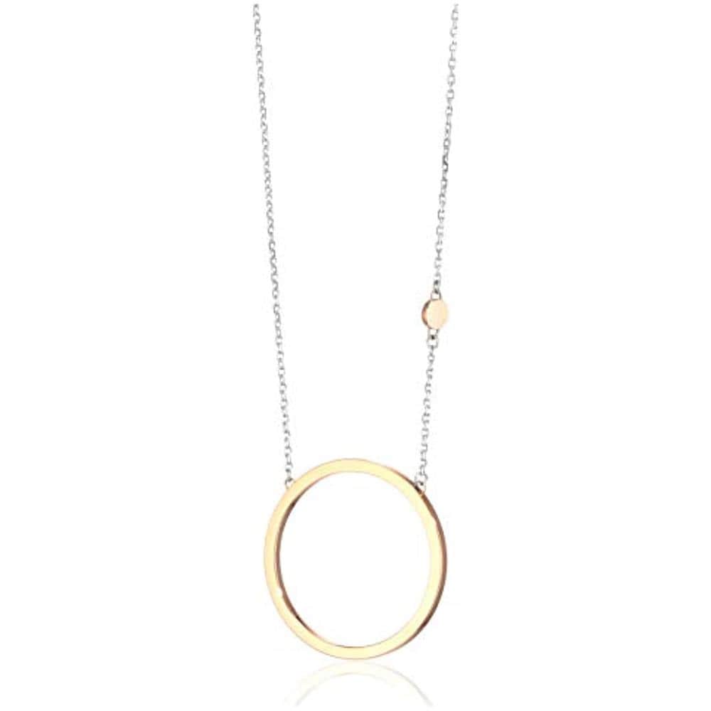 Collana Con Ciondolo Donna Acciaio inossidabile - 2700991 - Foto 4