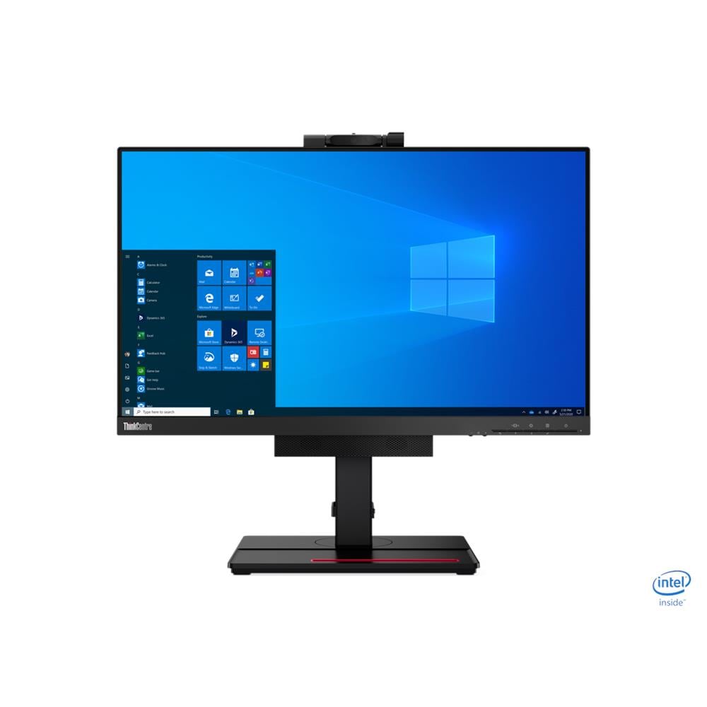 11GCPAT1EU Monitor PC 60,5 cm (23.8") 1920 x 1080 Pixel Full HD LED Nero - Foto 1