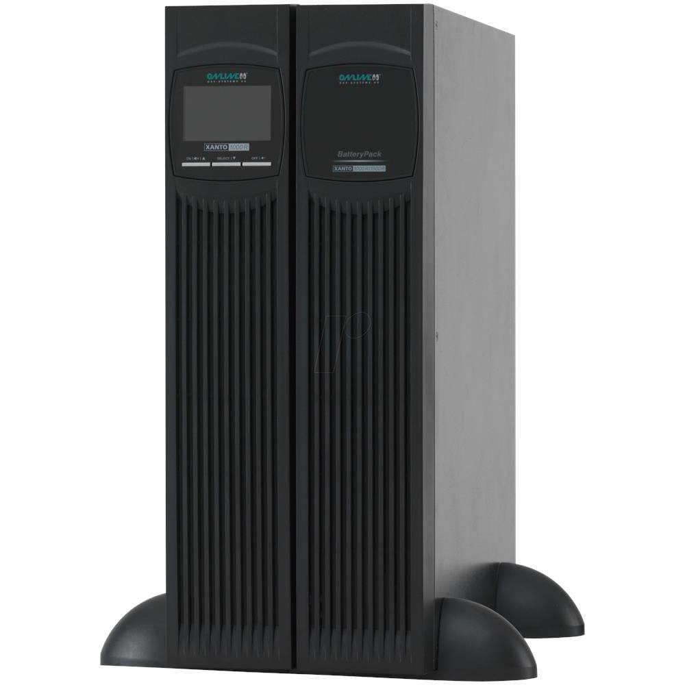 Gruppo Statico di Continuità UPS Compatibile con il modello Xanto 1000R / 1500R - Foto 1