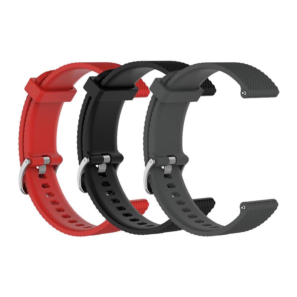 Bracciale Polar Vantage M (22 Mm) In Silicone Nero - Foto 2