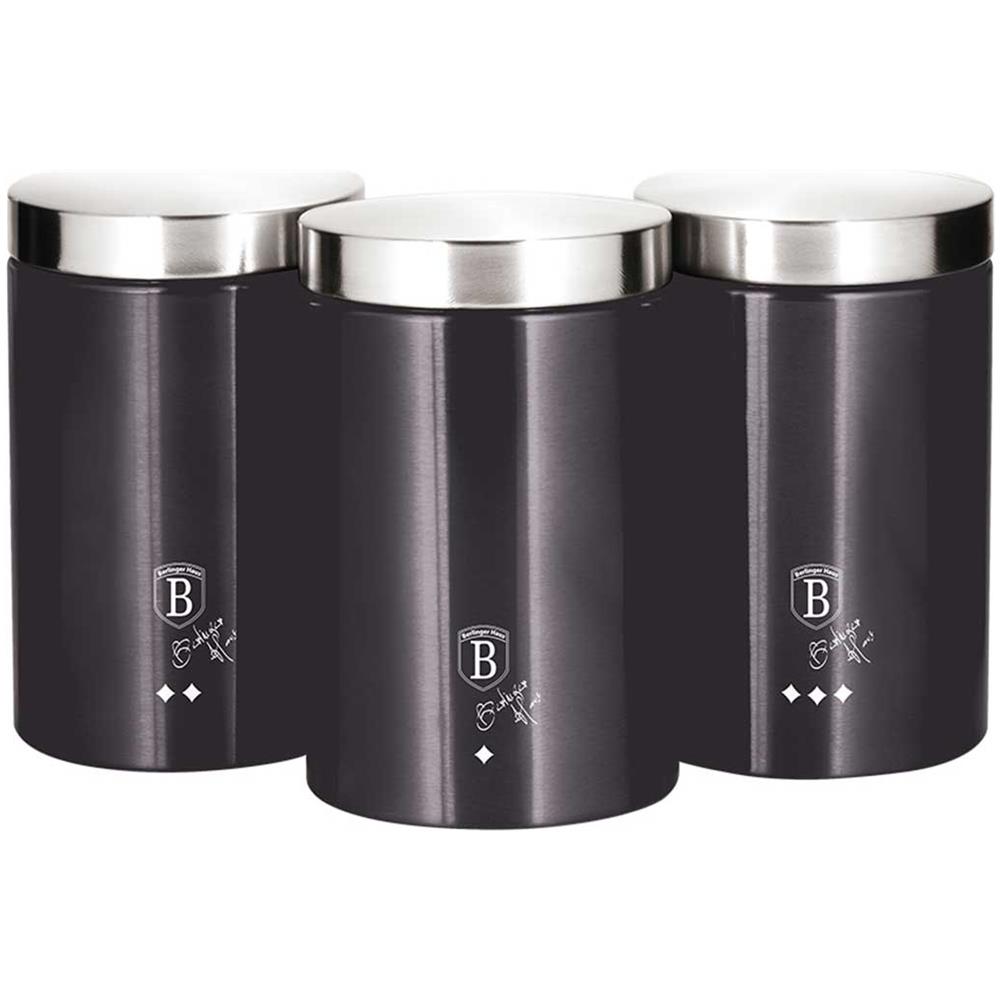 Bh-6718 Set Di Contenitori Da Cucina Per Caffè, Tè E Zucchero - Foto 1