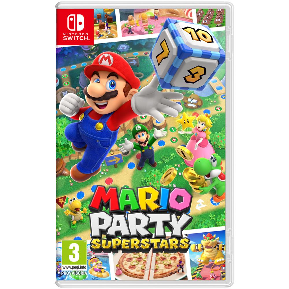Game Switch Mario Party Superstars (10007207) - Foto 4