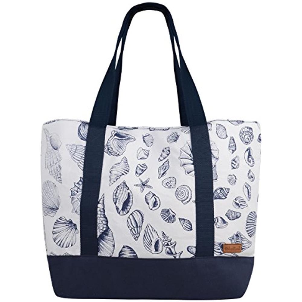 Hanalei Borsa Da Spiaggia 55 Cm Bianco (white)  - Foto 1