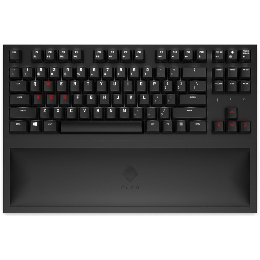 Tastiera Wireless 9BU31AA#ABD Colore Nero - Foto 1