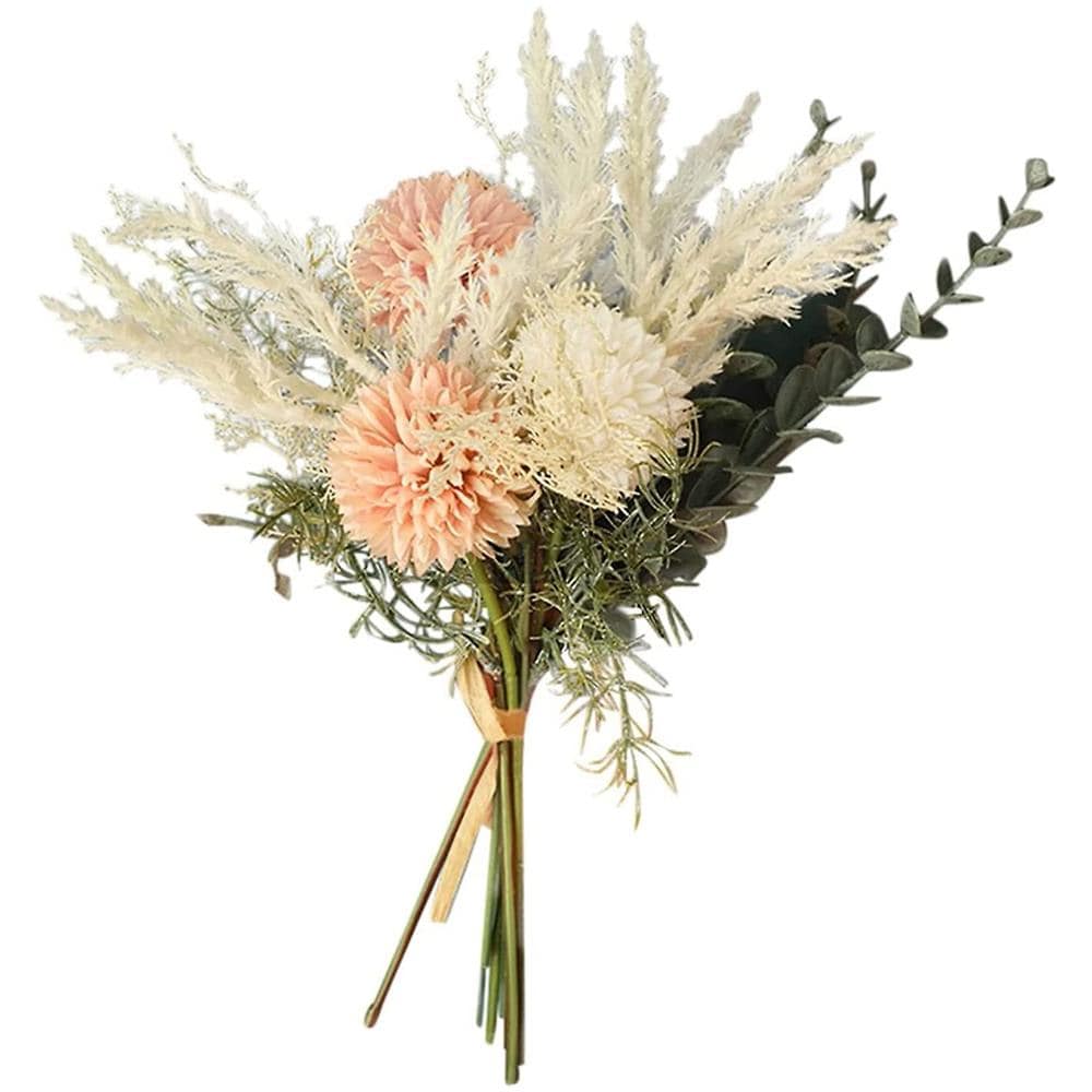 60 Rose Artificiali Awtlife In Schiuma - Bouquet Fai Da Te Per Matrimoni, Baby Shower E Decorazioni - Foto 11