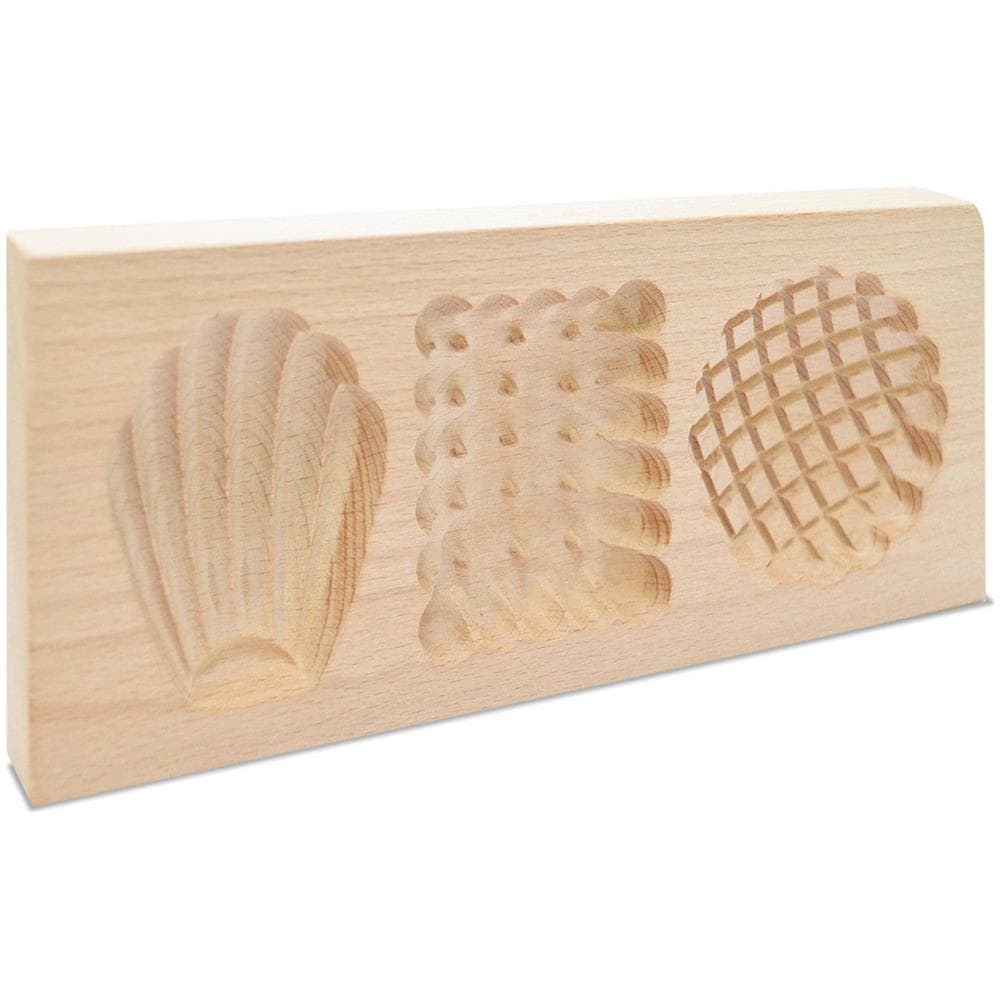 Kit Di 3 Stampi Per Biscotti - Foto 1