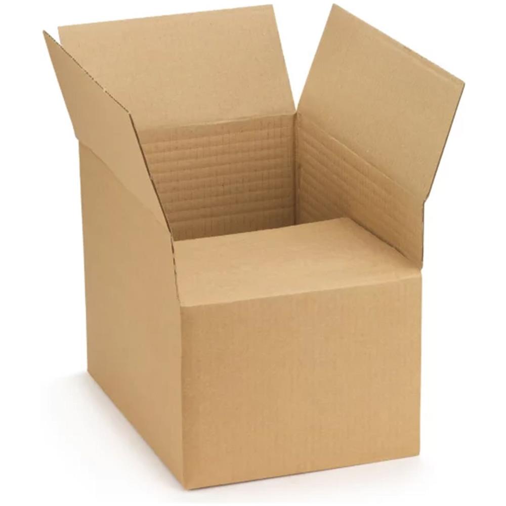 20 Scatole Di Imballaggio 30 X 25 X 20 Cm - Flauto Singolo - Foto 1