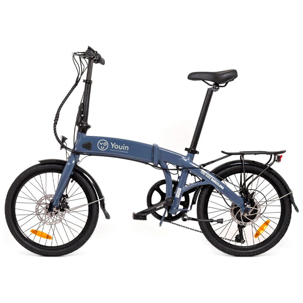 Electric Bicycle Bk1300 You-ride-barcelona - Foto 2