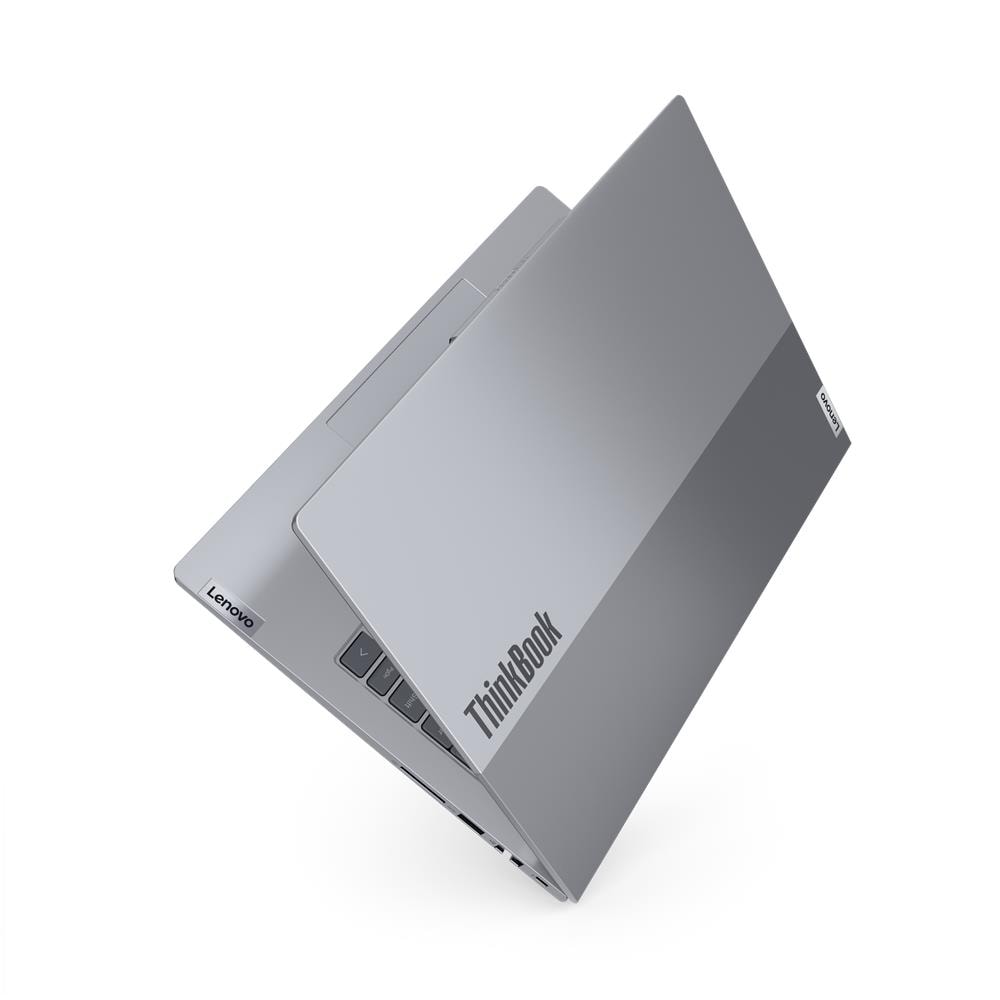 ThinkBook 14 AMD Ryzen™ 5 7535HS Computer portatile 35,6 cm (14") WUXGA 16 GB DDR5-SDRAM 512 GB SSD Wi-Fi 6E (802.11ax) Windows 11 Pro Grigio - Foto 16