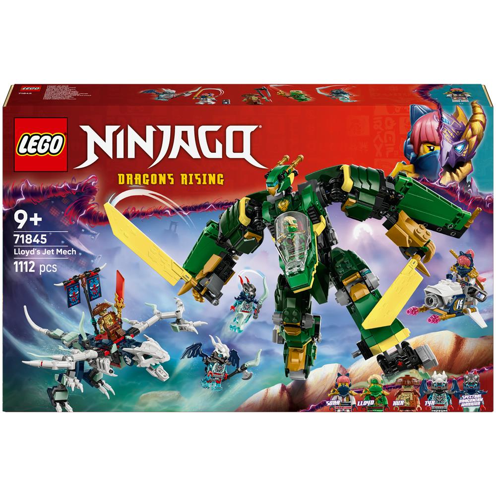 Jet Mech di Lloyd - Foto 1