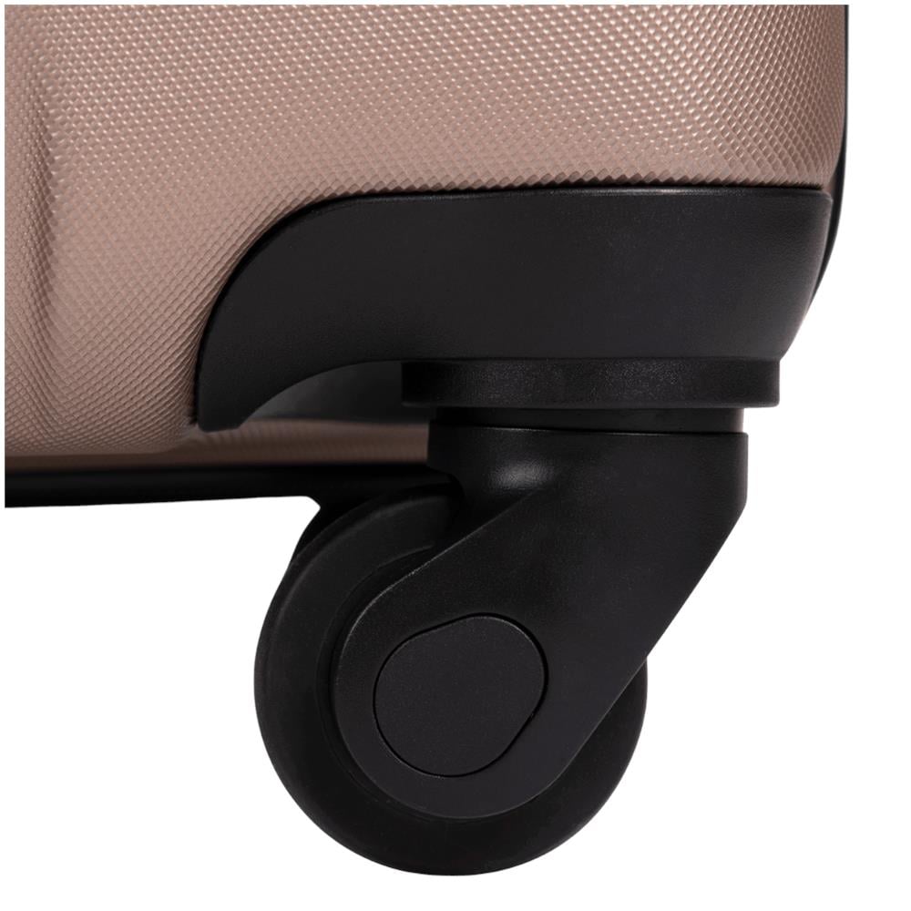 Valigia grande Wings Gannet da 28"" - Champagne, materiale ABS+ - Foto 5