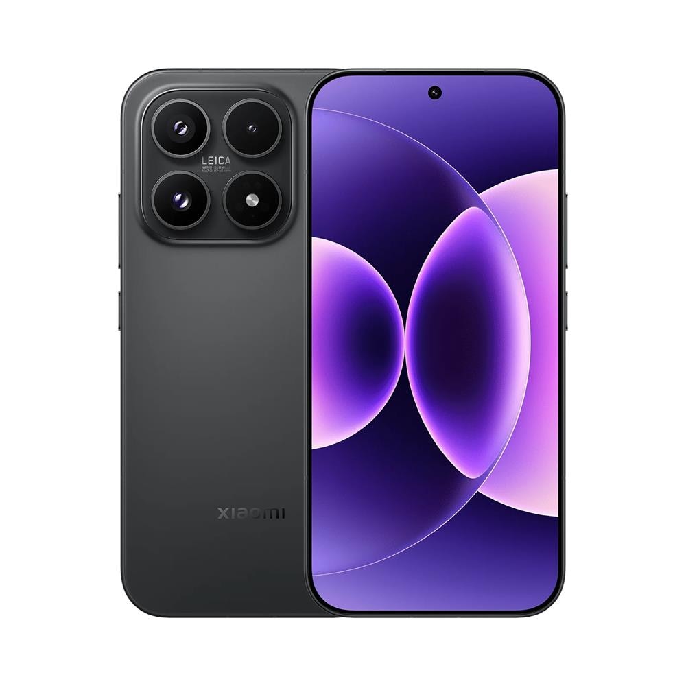 17 5G 512GB 12GB Ram Display 6.3" Oled 120Hz Main Camera 50MP Leica Summilux Dual nanoSim (+eSim) USB tipo-C HyperOS3 Snapdragon 8 Elite Gen5 6330mAh Black - Foto 1