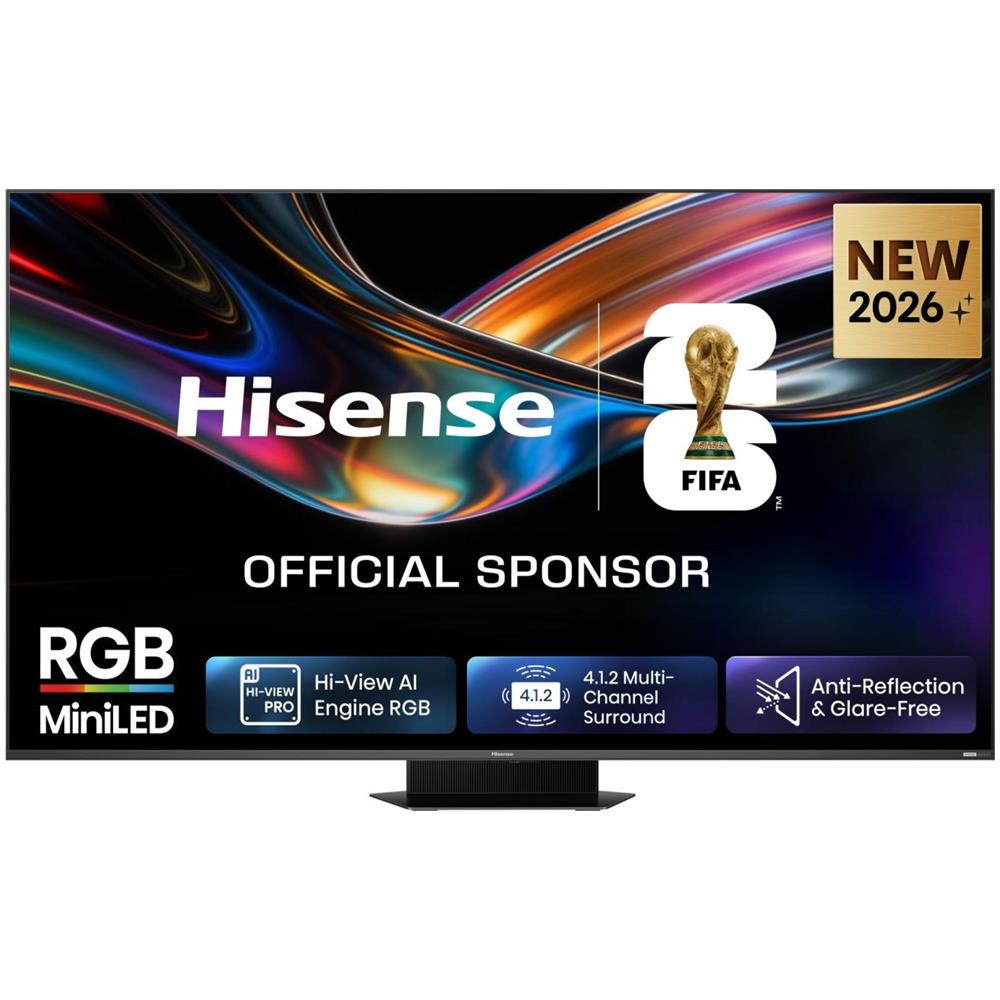 65UR9S 165,1 cm (65") 4K Ultra HD Smart TV Wi-Fi Grigio 3500 cd /m² - Foto 1
