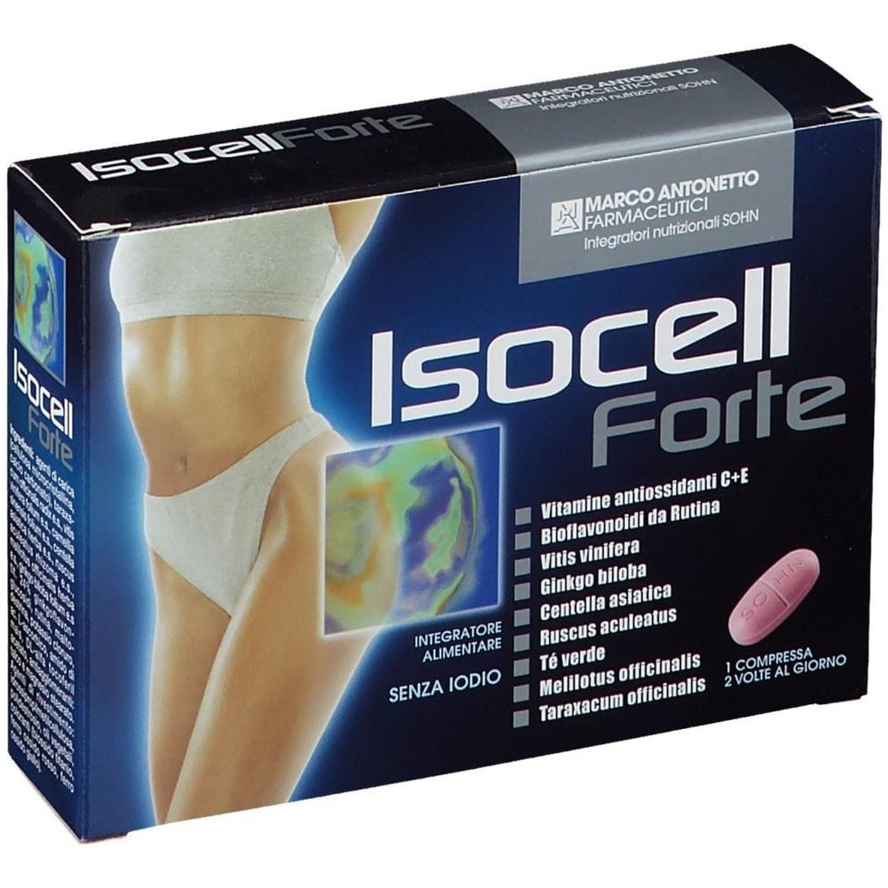 Isocell Forte 40 Compresse - Foto 1