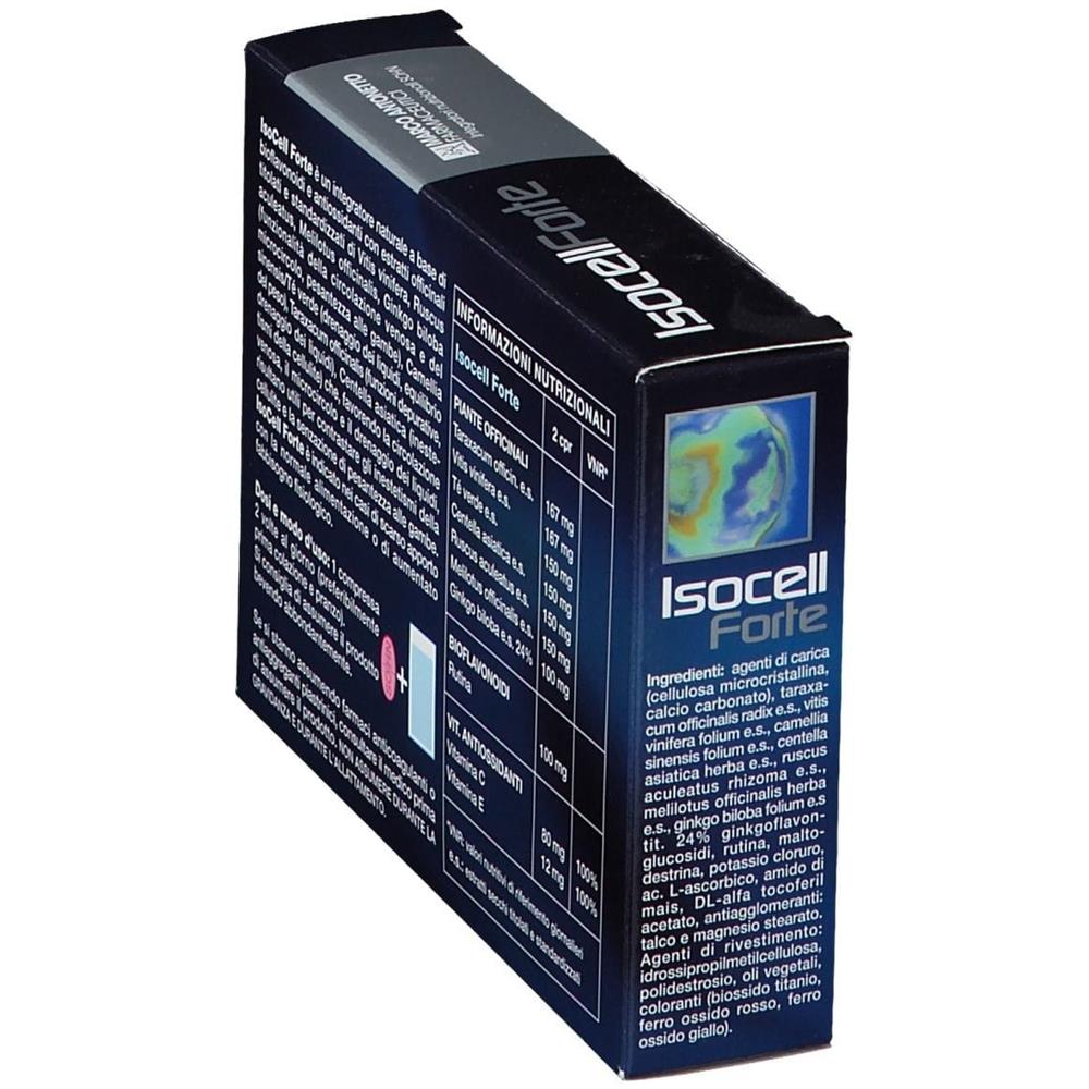 Isocell Forte 40 Compresse - Foto 2