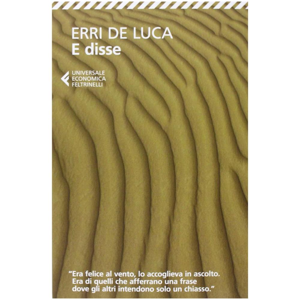 Erri De Luca - E disse - Foto 3