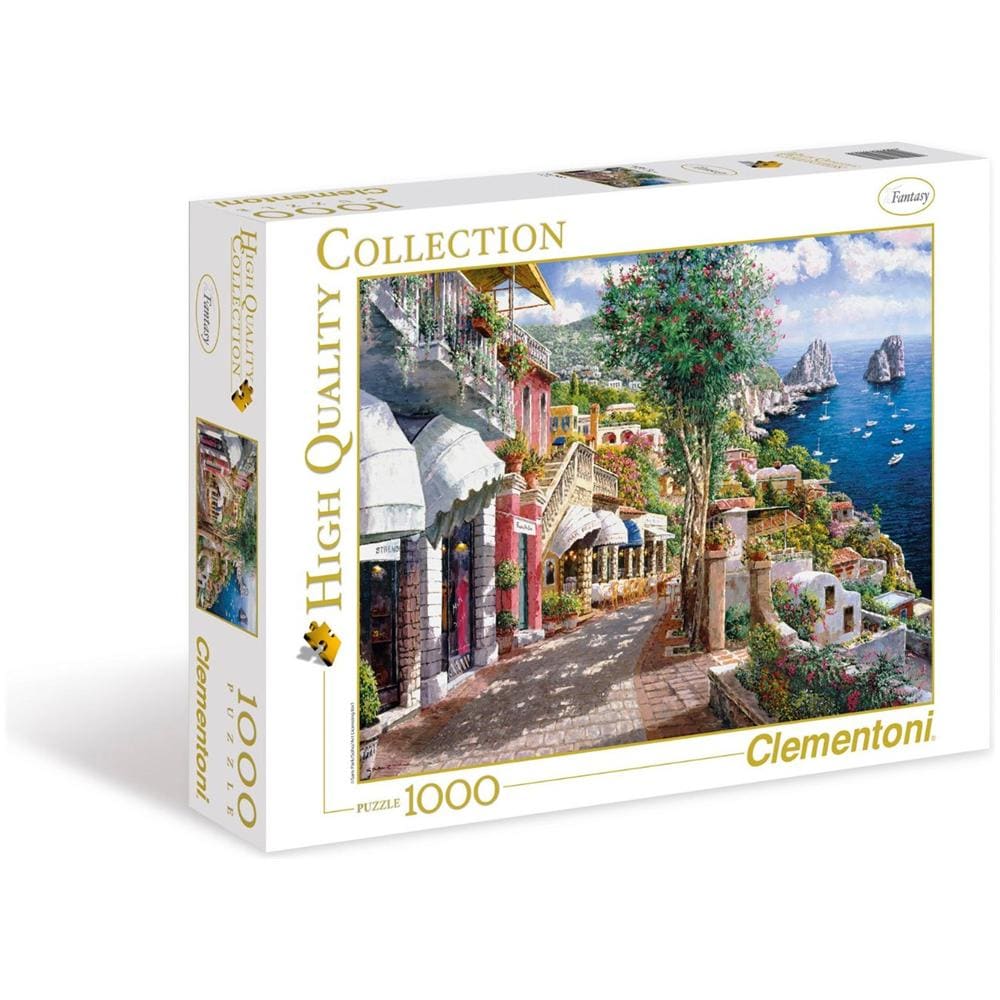Puzzle Capri 1000 pz 69 x 50 cm 39257 - Foto 2