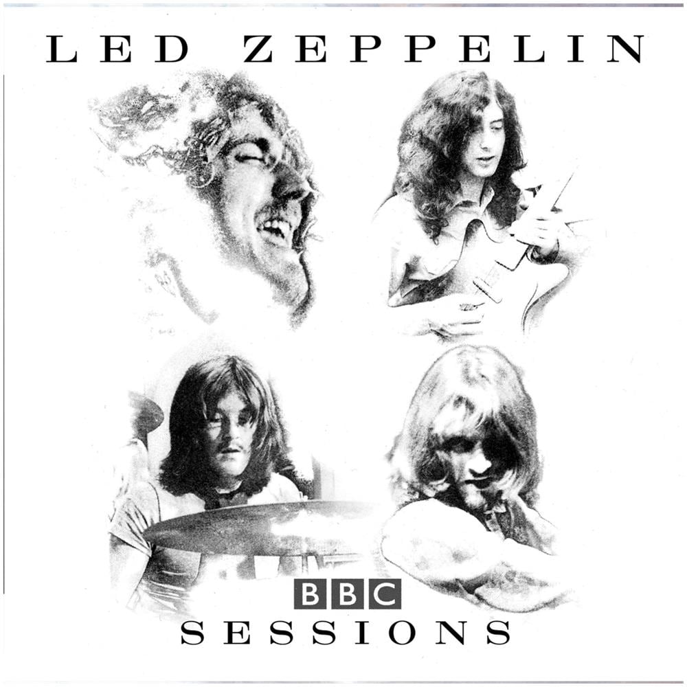 Led Zeppelin - Bbc Sessions (2 Cd)  - Foto 1