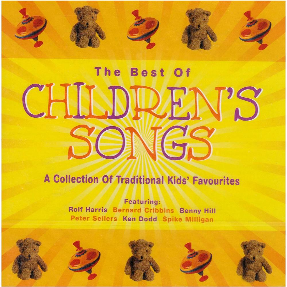 Best Of Children's Songs (The) (2 Cd) - Foto 1