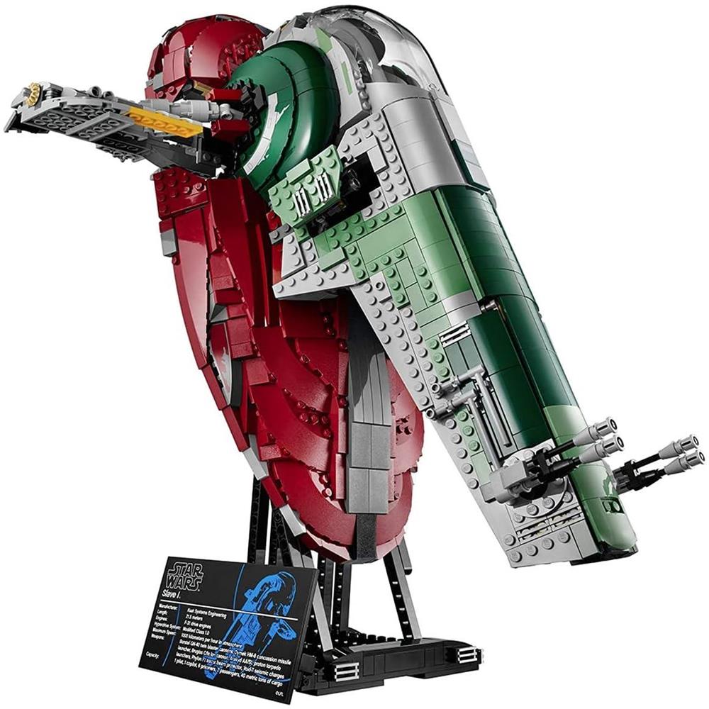 75060 Star Wars Slave I - Foto 2