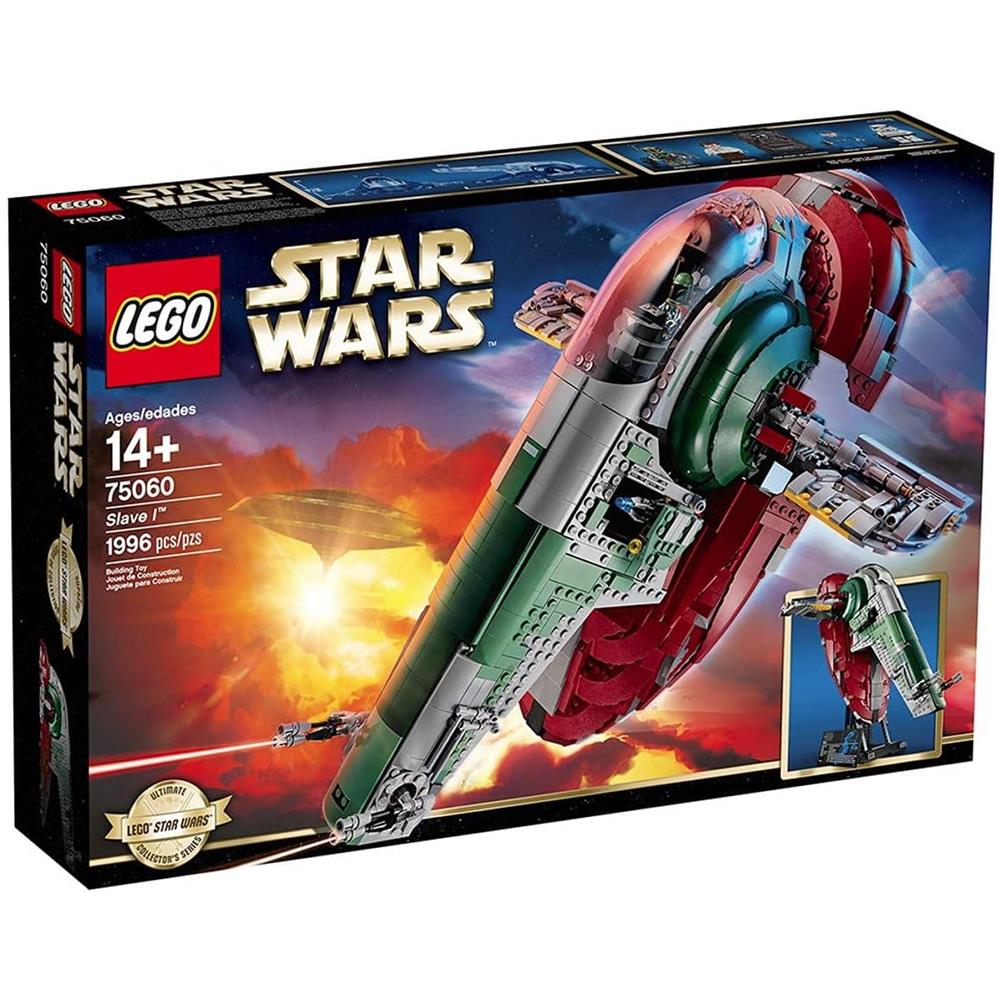 75060 Star Wars Slave I - Foto 1