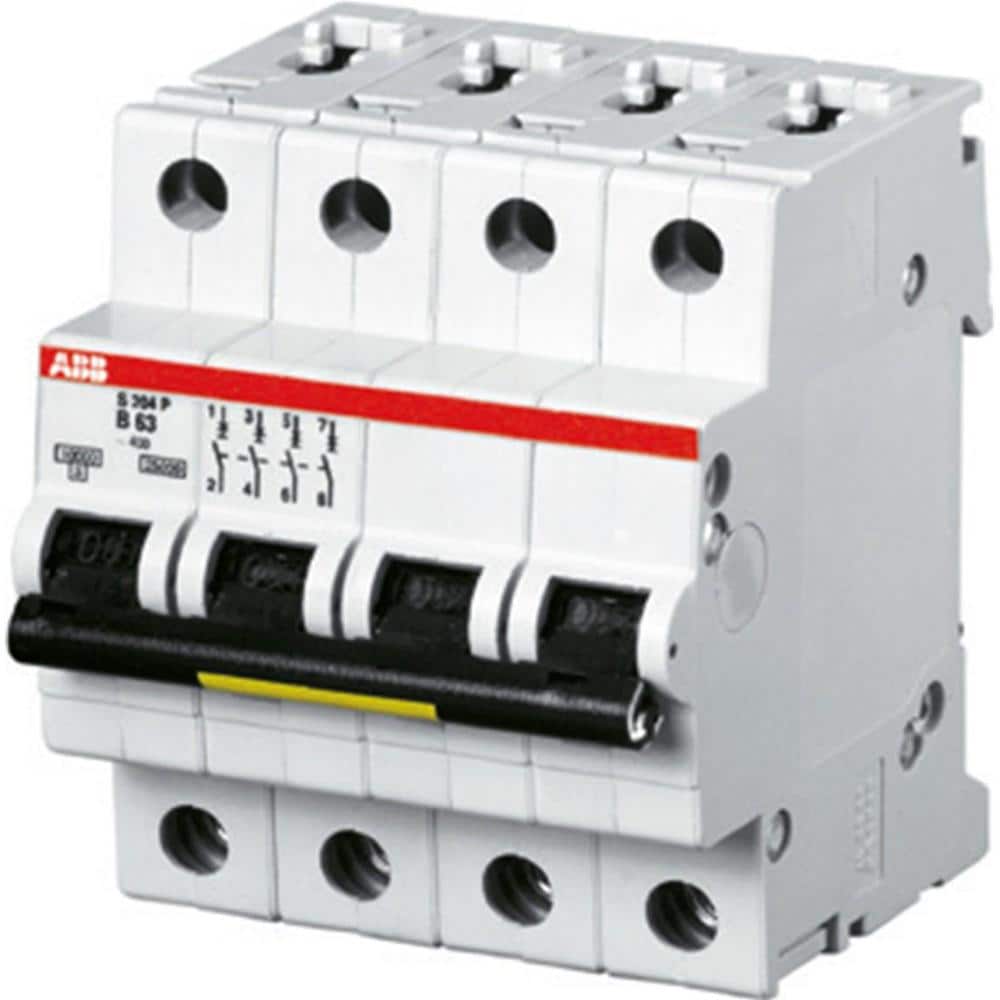 S204p / c16 - S204p C16 Interruttore Automatico 25ka 4p - Foto 1