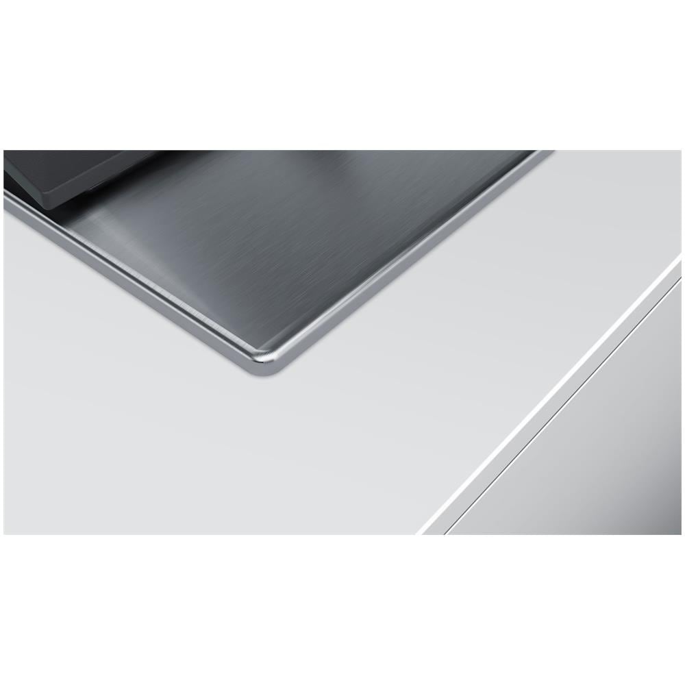 Piano Cottura EC7A5QB90 a Gas 5 Fuochi Gas Colore Inox - Foto 2