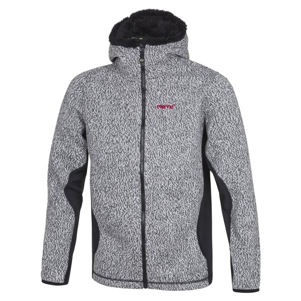 Giacca Uomo Windblock Grigio Nero M - Foto 1