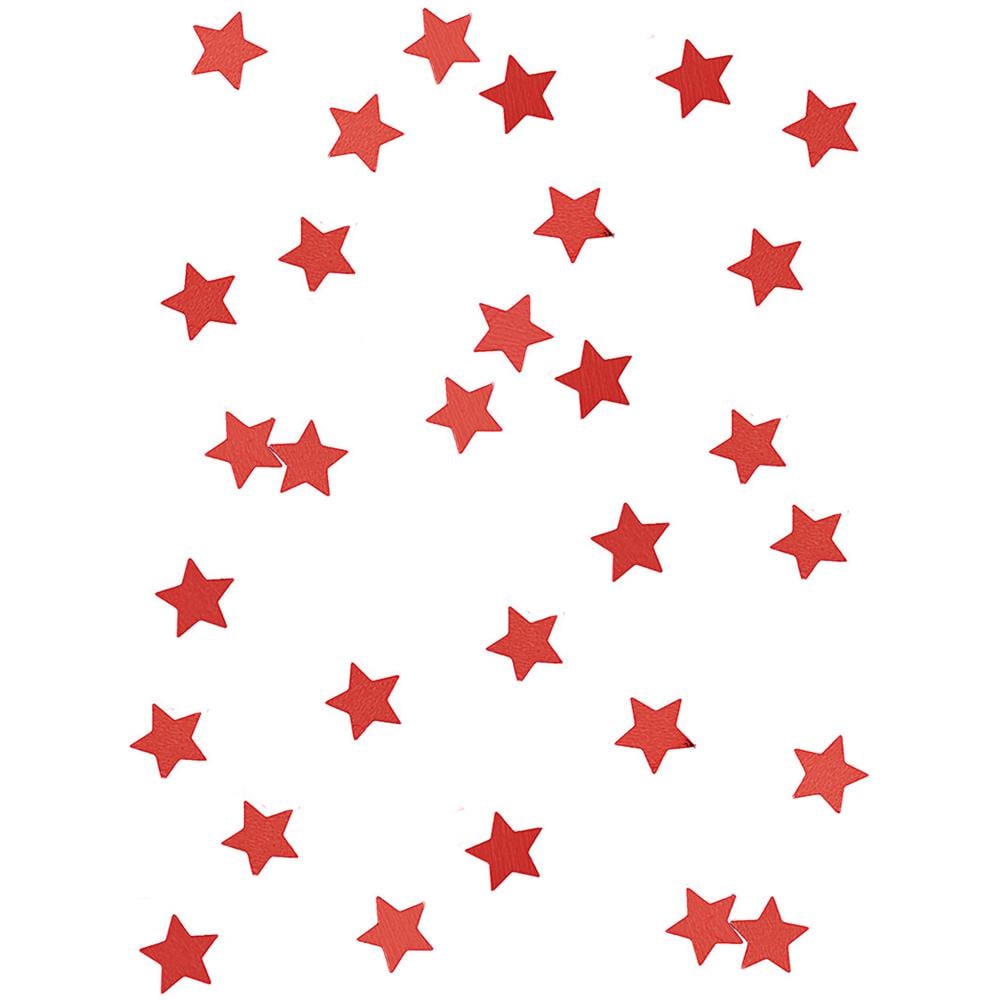 Stelle Di Natale Di Colore Rosso Taglia Unica - Foto 1