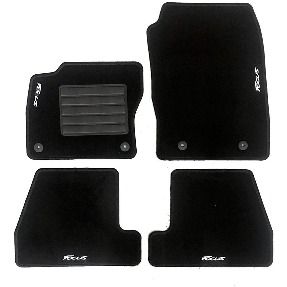 Sr Tappeti Ford Focus 16> 4loghi 4fix - Foto 1