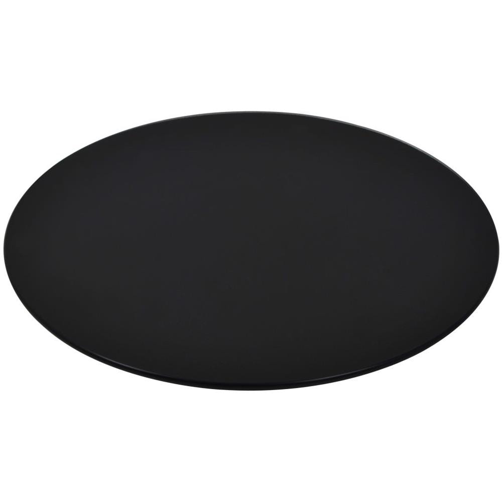 Superficie Tavolo Rotondo In Vetro Temperato 400 Mm - Foto 1