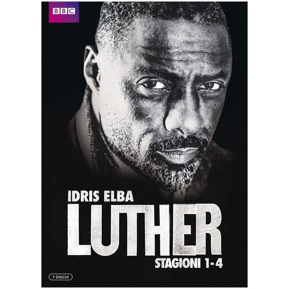 Luther - Stagioni 01-04 (7 Dvd) - Disponibile dal 14/06/2018 - Foto 2